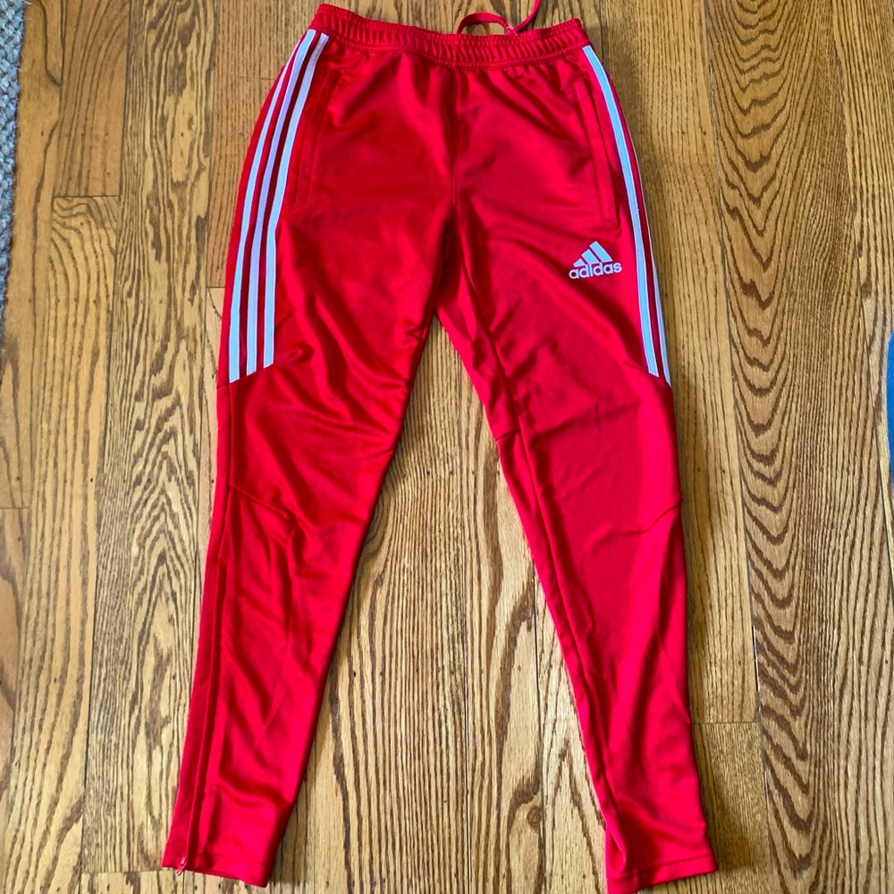 Adidas track pants
